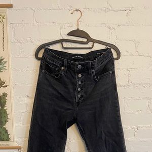 Aritzia . Denim Forum Yoko jeans